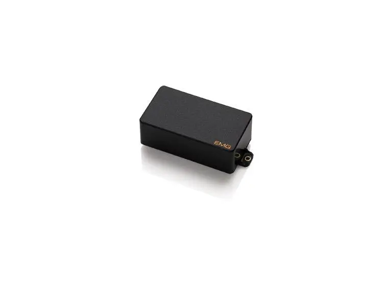 EMG-81TW-BK Pickup Humbucker aktiv Black 